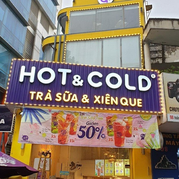 Hot and cold
