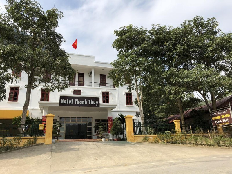 Khách sạn Thanh thuỷ