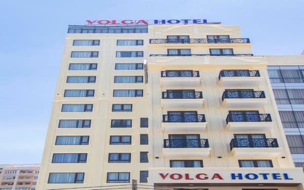 Khách Sạn Volga