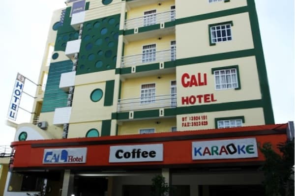 Khách sạn Cali Kiên Giang