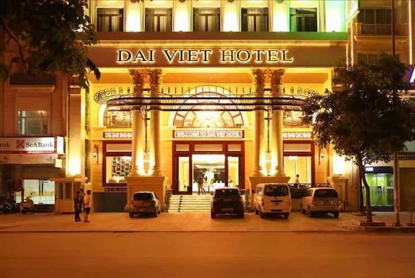 Khách sạn Đại Việt