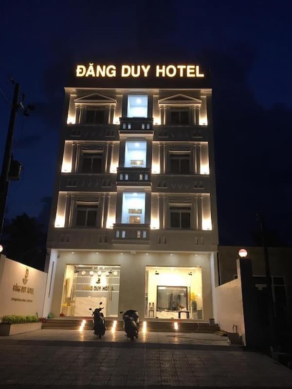 Khách sạn Đăng Duy Bình Thuận