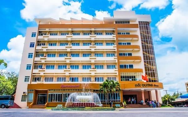 Khách sạn Đồi Dương Bình Thuận