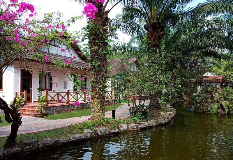 Khách sạn Mango Garden