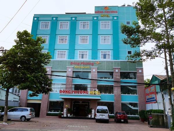 Khách sạn Đông Phương