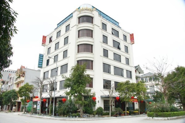 Khách sạn Golden Thái Bình
