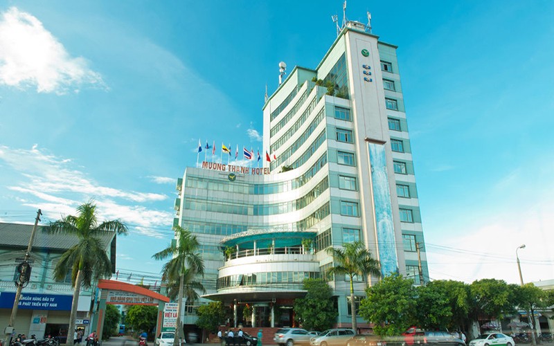 Khách Sạn Mường Thanh Vinh