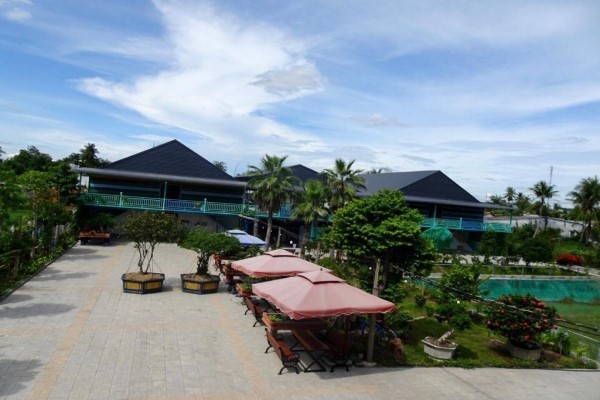 Khách sạn Vườn Cau Tây Ninh