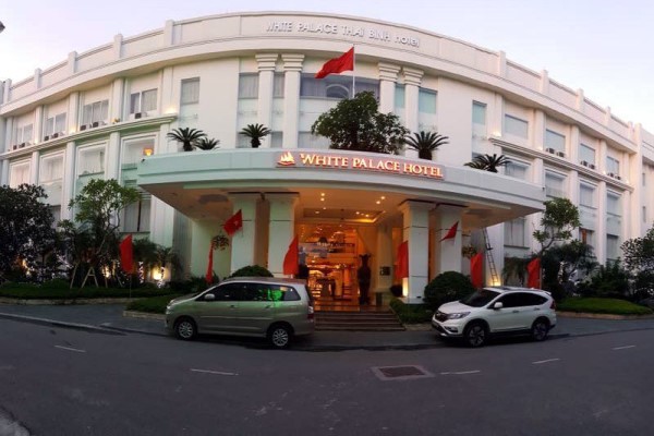Khách sạn White Palace Thái Bình