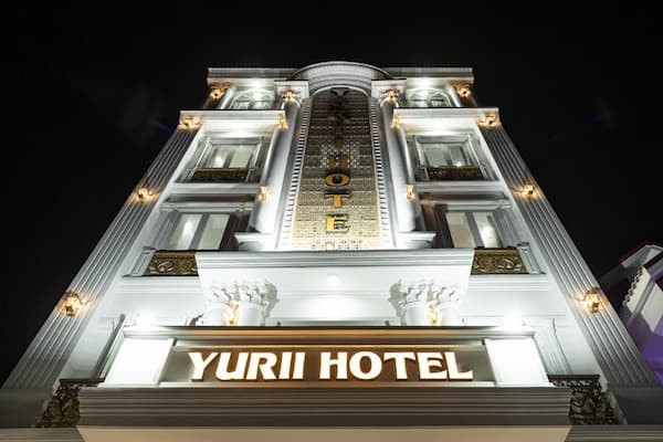 Khách sạn Yurii Bình Thuận