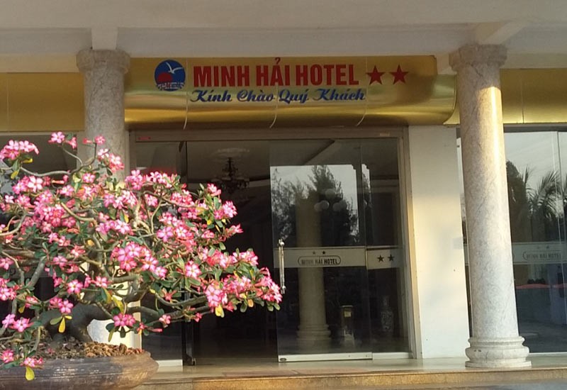 Khách sạn Minh Hải