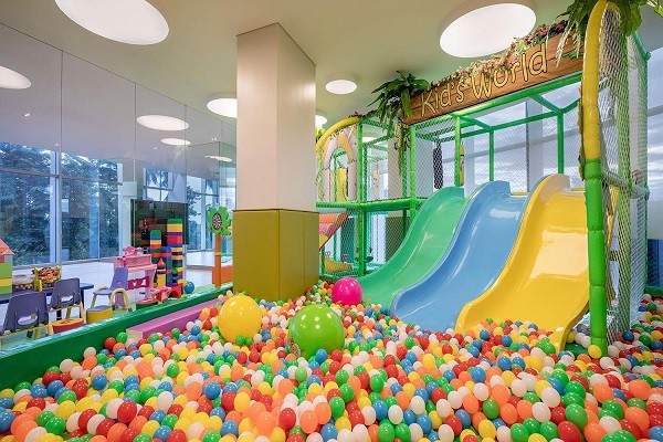 Lotte Center Kid’s Playground