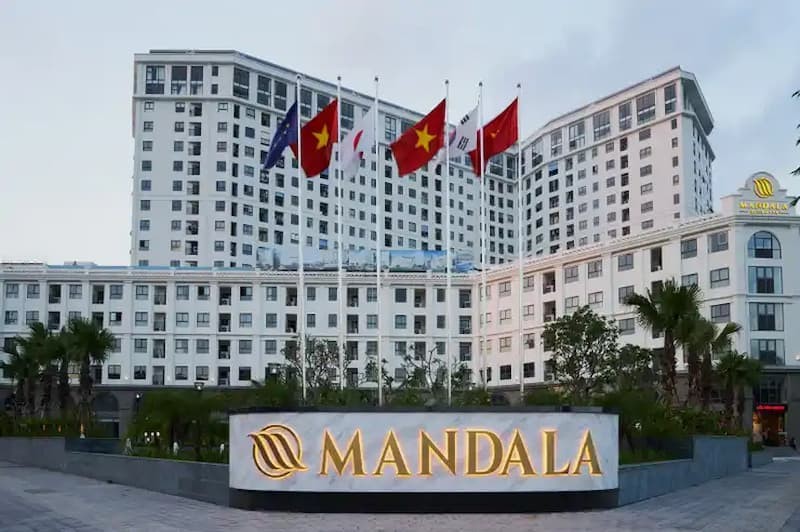 Mandala Hotel Bắc Ninh