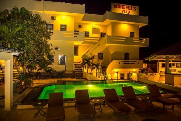 Khách sạn Mũi Né Hills Villa