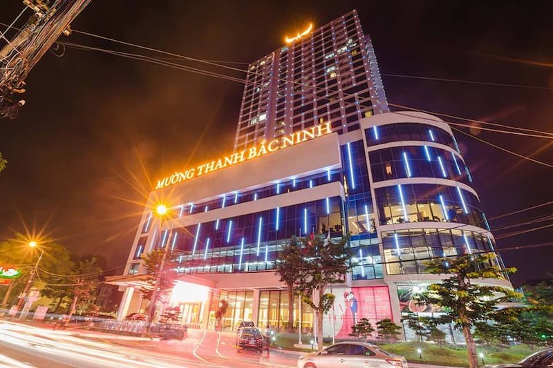 Mường Thanh Luxury Bắc Ninh Hotel