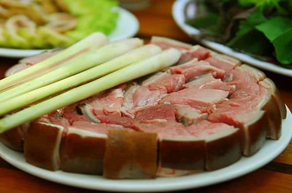 Nhà hàng thịt bò Tây Ninh Nam Sanh