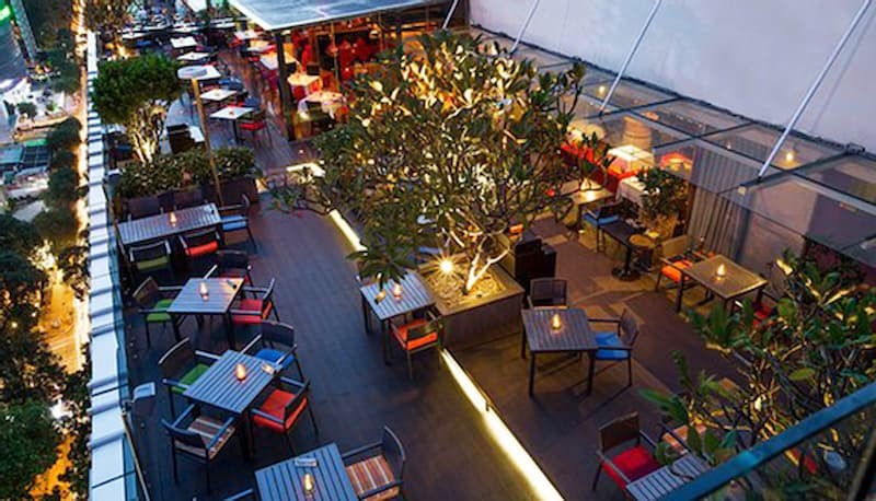 Shri Restaurant and Lounge