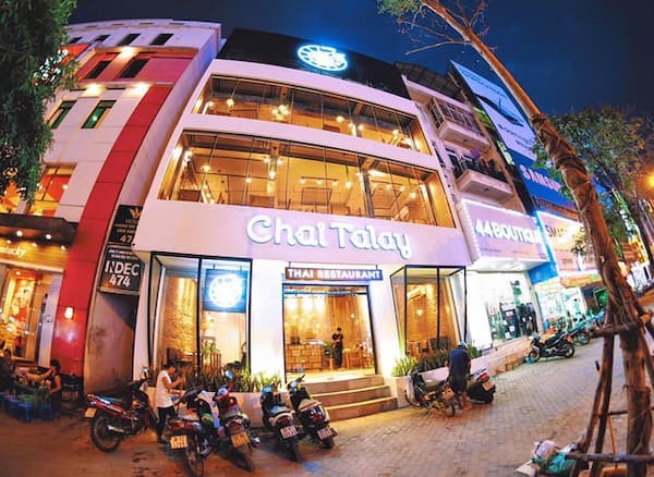 Nhà hàng Thái - Chai Talay