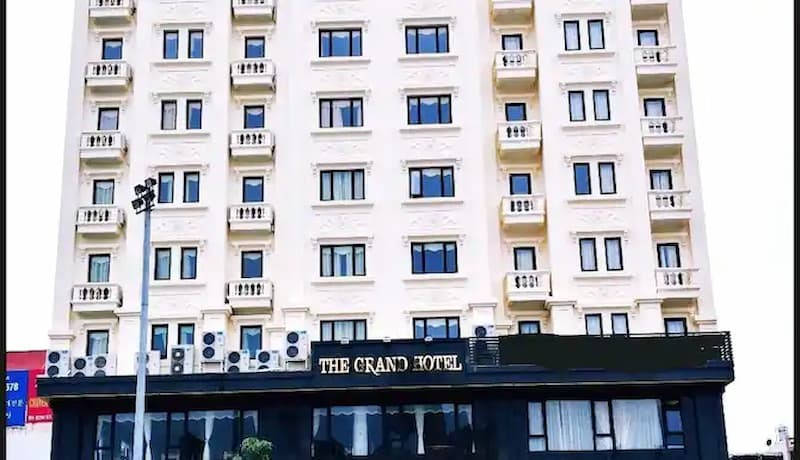 THE GRAND HOTEL Bắc Ninh