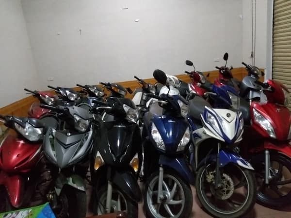 Thịnh Phát Cho thuê xe máy