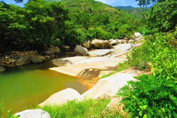 Vườn quốc gia Phước Bình
