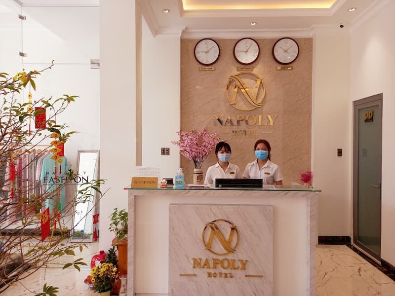 Napoly Hotel Vũng Tàu