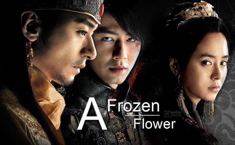 A frozen flower: Sương Hoa Điếm (2008)