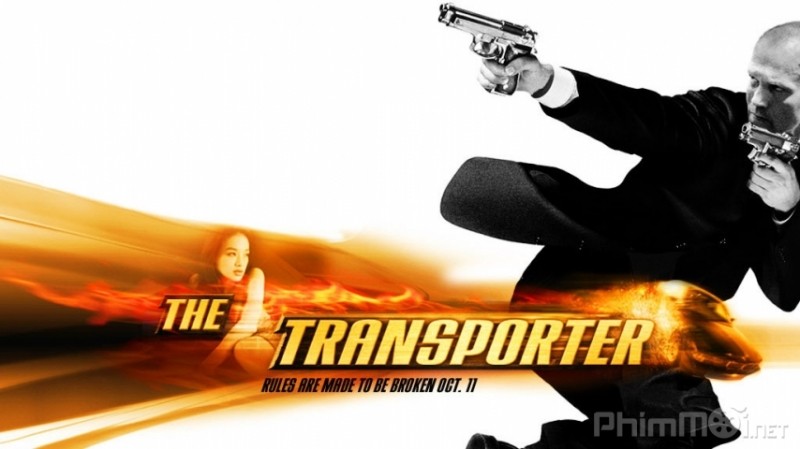 Người vận chuyển - The Transporter