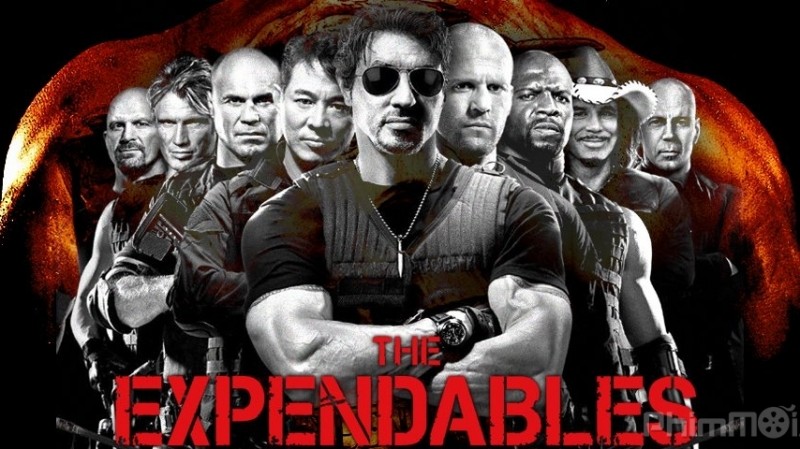 Biệt đội đánh thuê - The Expendables