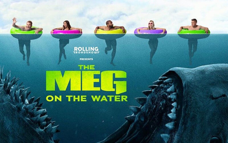 Cá mập siêu bạo chúa - The Meg
