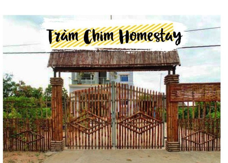 Tràm Chim Homestay