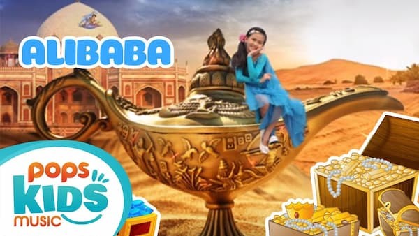 Alibaba - Bé Bảo An