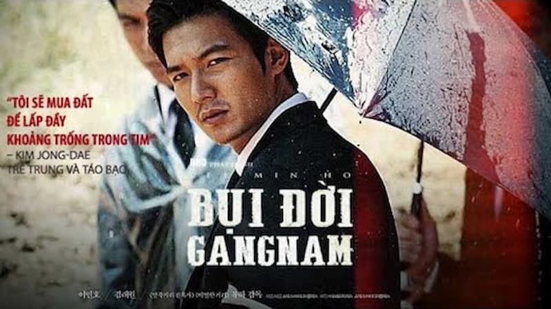 Bụi Đời Gangnam - Gangnam Blues