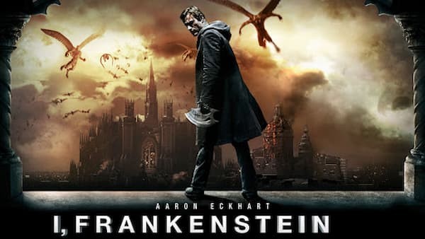 Chiến Binh Frankenstein (I, Frankenstein) - 2014