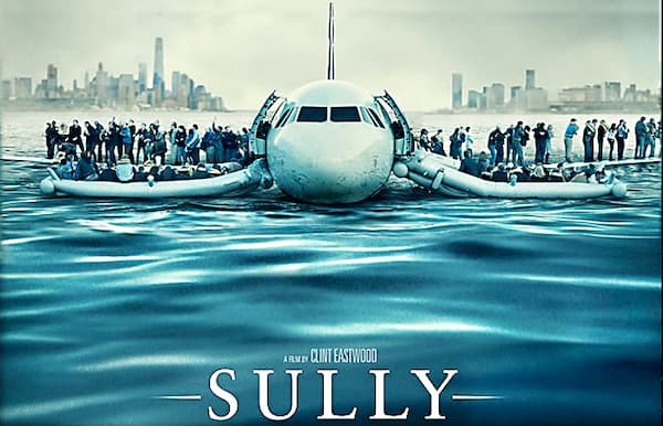 Cơ trưởng Sully (Sully) - 2016