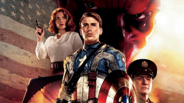 Captain America: Kẻ báo thù đầu tiên (Captain America: The first avenger) - 2011