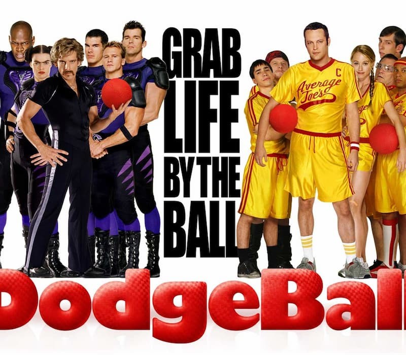 Đội bóng kỳ tài - Dodgeball: A true underdog story