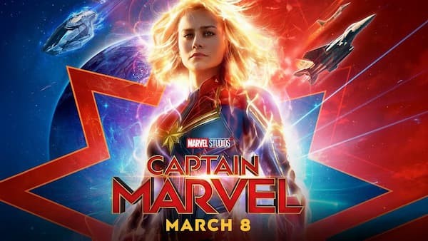 Đại Úy Marvel (Captain Marvel) - 2019