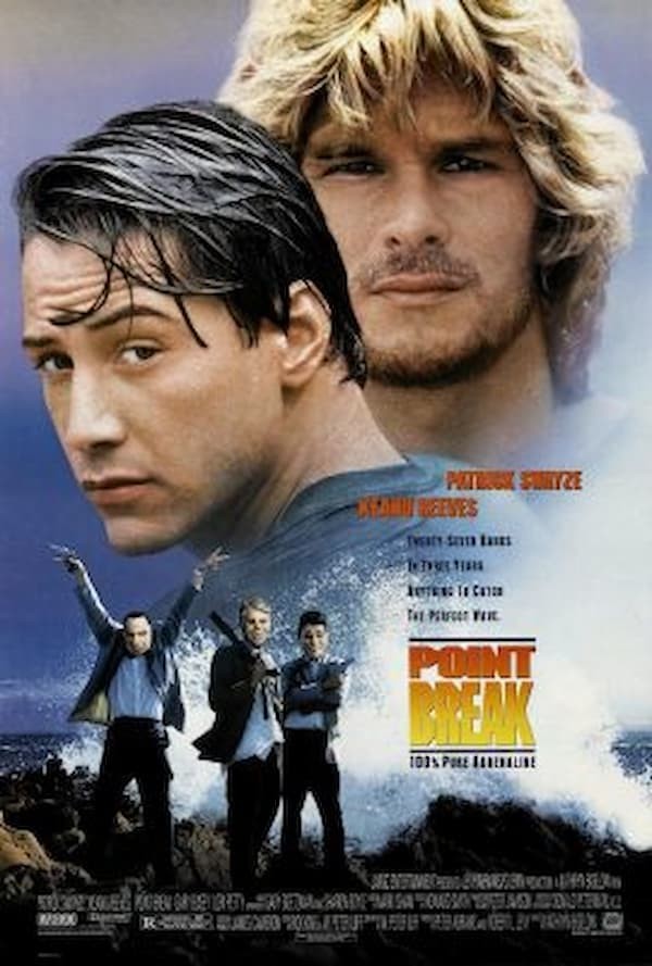 Điểm vỡ - Point Break (1991)