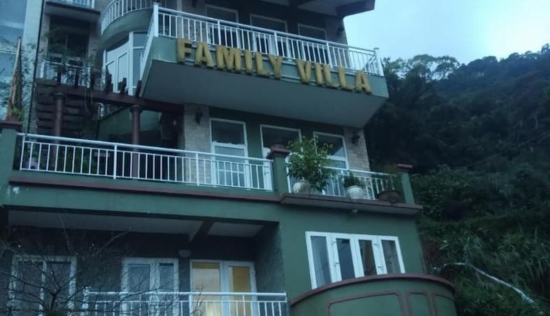 Family Villa Tam Đảo