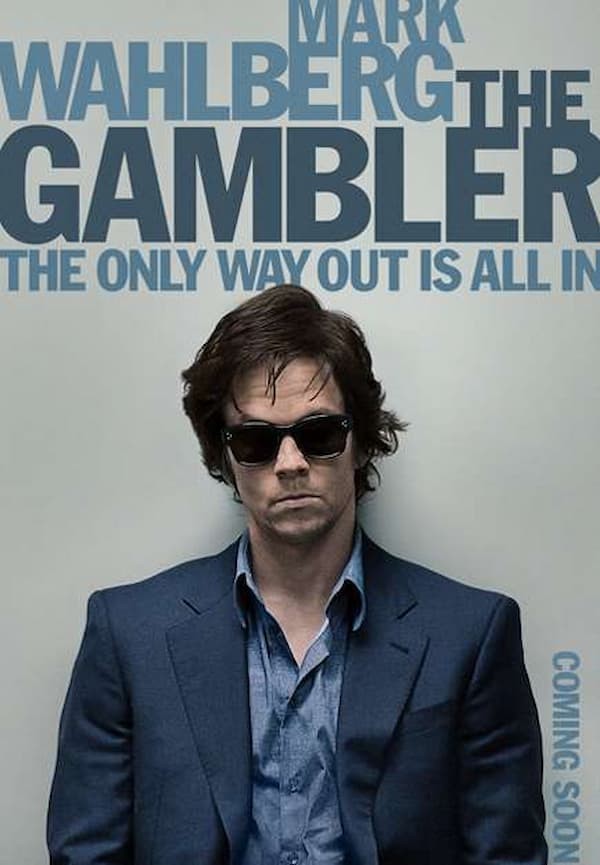 Giáo Sư Cờ Bạc (The Gambler) - 2014