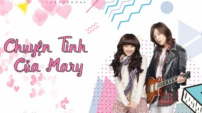 Chuyện tình của Mary (Marry Me, Mary!) – 2010