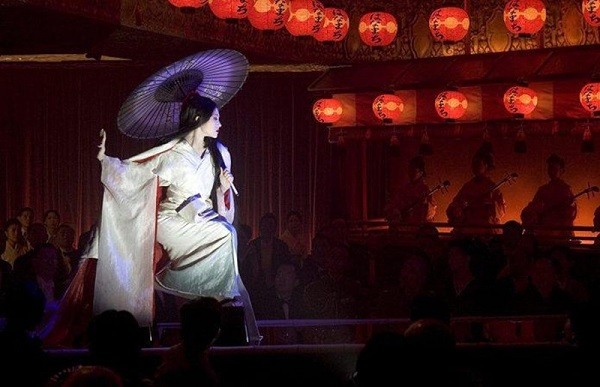 Hồi ức của một Geisha - Memoirs of a Geisha