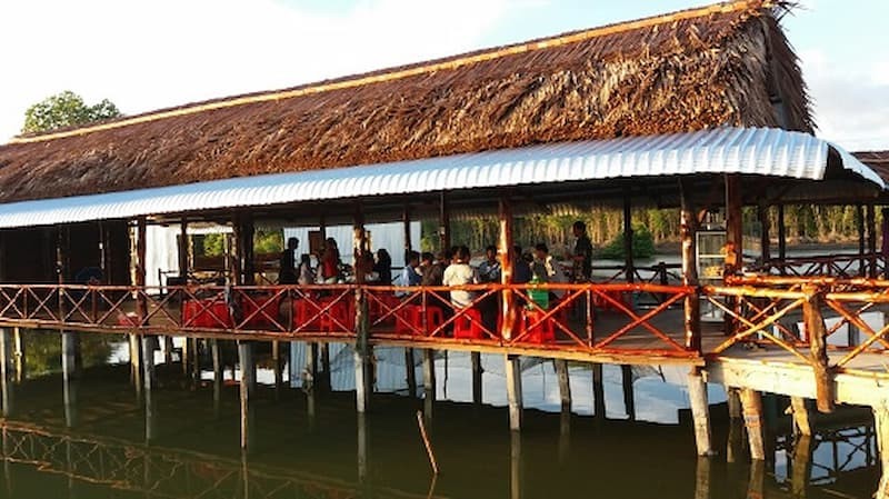 Homestay khu sinh thái cộng đồng Nguyễn Hùng