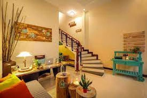 Home Quy Nhon Bed & Room