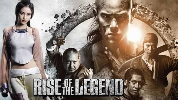 Hoàng Phi Hồng: Bí ẩn một huyền thoại (Rise of the Legend) - 2016
