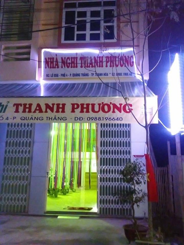 Nhà Nghỉ Thanh Phương