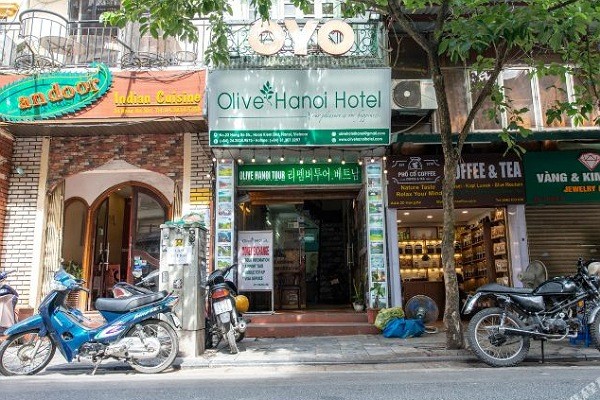 Nhà Nghỉ Olive Hanoi