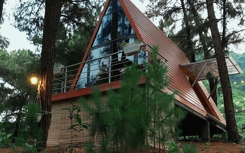 Cát Bà Eco Lodge Resort