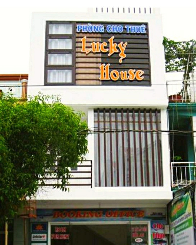 Nhà nghỉ Lucky House